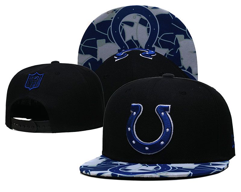 2022 NFL Indianapolis Colts Hat YS12061->nfl hats->Sports Caps